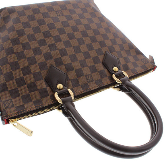 Louis Vuitton Damier Saleya PM Handbag - Picture 7 of 8